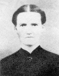 Jane Clotworthy (1821 - 1872) Profile